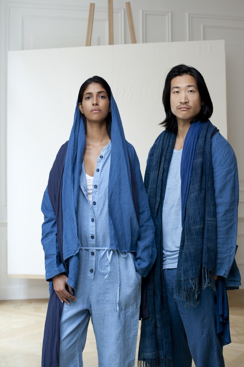 Pitti Immagine Uomo Autunno/Inverno 2016/17 Bleu de cocagne